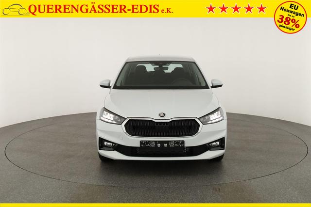 Skoda Fabia Selection 1.0 TSI Selection, AHK, Tempomat, Ladeboden, Park, Winterpaket, SmartLink, 4-J Garantie 