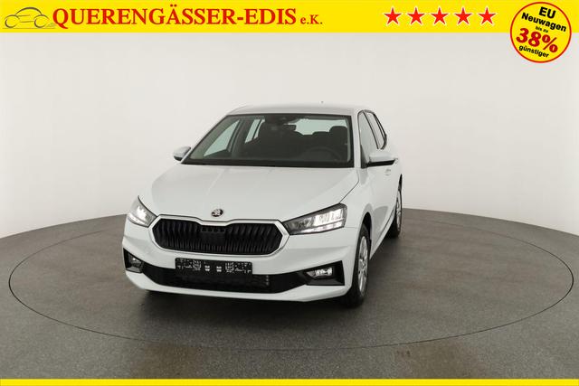 Skoda Fabia Selection 1.0 TSI Selection, AHK, Tempomat, Ladeboden, Park, Winterpaket, SmartLink, 4-J Garantie 