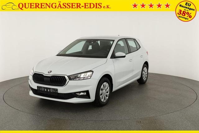 Skoda Fabia Selection 1.0 TSI Selection, AHK, Tempomat, Ladeboden, Park, Winterpaket, SmartLink, 4-J Garantie 