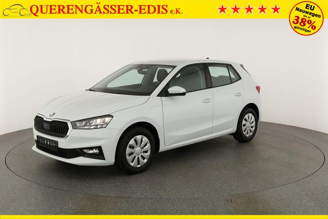 Skoda Fabia Selection 1.0 TSI Selection, AHK, Tempomat, Ladeboden, Park, Winterpaket, SmartLink, 4-J Garantie 