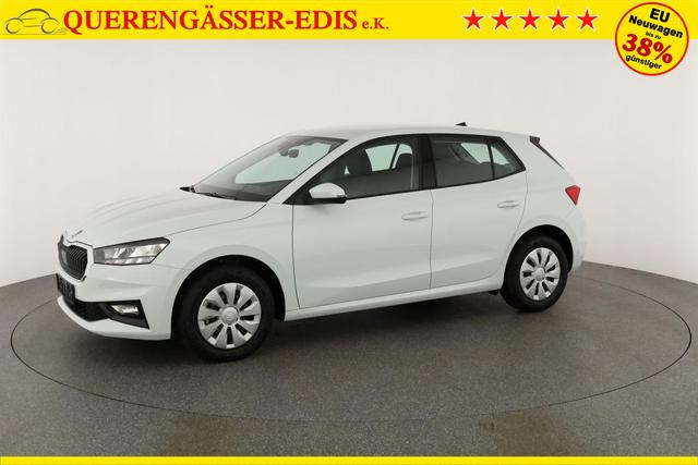 Skoda Fabia Selection 1.0 TSI Selection, AHK, Tempomat, Ladeboden, Park, Winterpaket, SmartLink, 4-J Garantie 