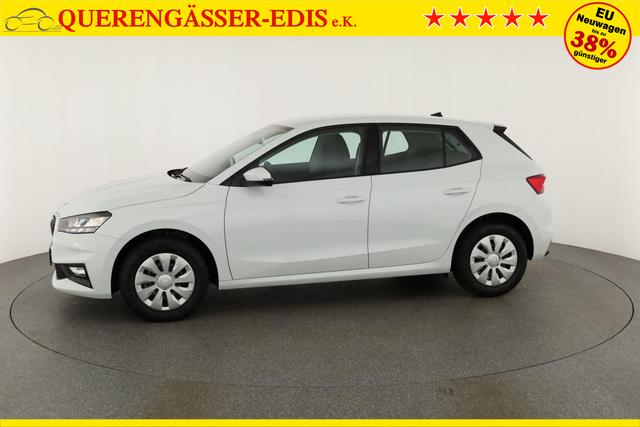 Skoda Fabia Selection 1.0 TSI Selection, AHK, Tempomat, Ladeboden, Park, Winterpaket, SmartLink, 4-J Garantie 