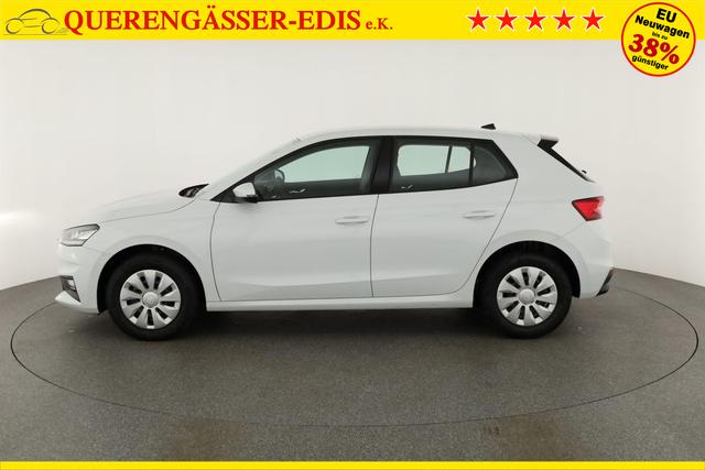 Skoda Fabia Selection 1.0 TSI Selection, AHK, Tempomat, Ladeboden, Park, Winterpaket, SmartLink, 4-J Garantie 