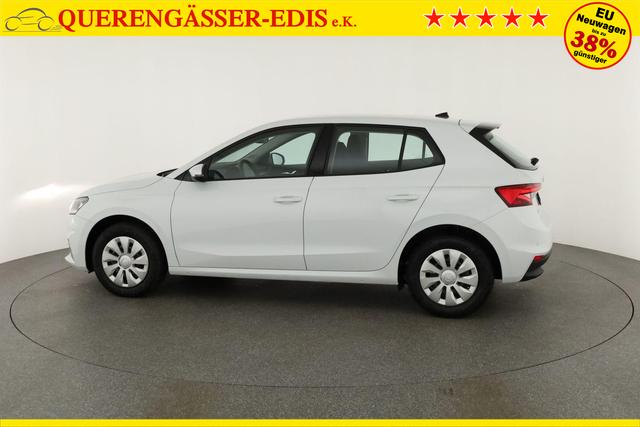 Skoda Fabia Selection 1.0 TSI Selection, AHK, Tempomat, Ladeboden, Park, Winterpaket, SmartLink, 4-J Garantie 