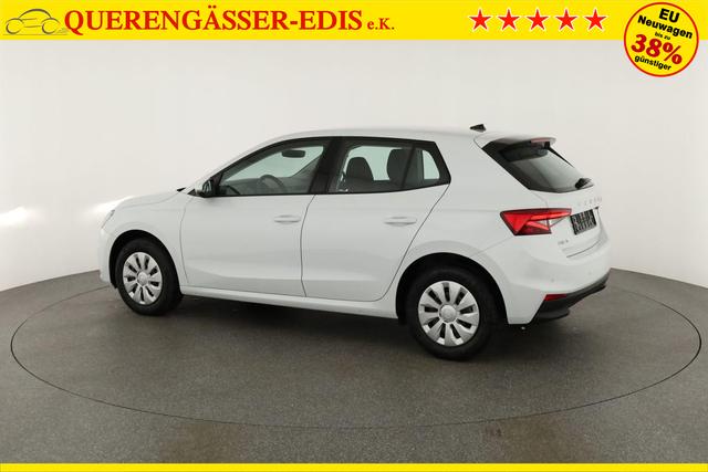 Skoda Fabia Selection 1.0 TSI Selection, AHK, Tempomat, Ladeboden, Park, Winterpaket, SmartLink, 4-J Garantie 