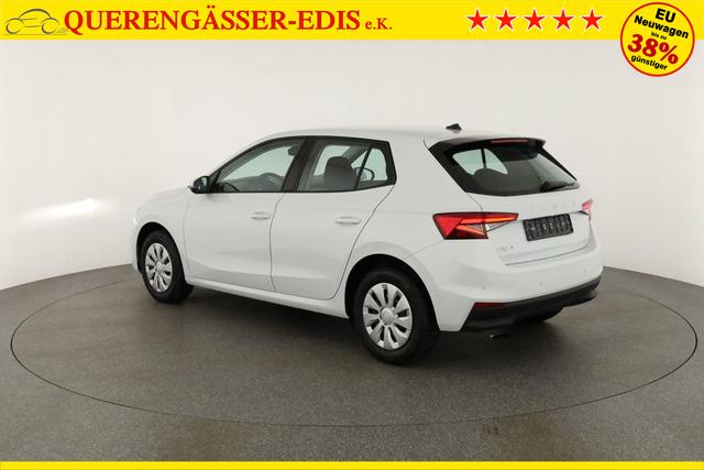 Skoda Fabia Selection 1.0 TSI Selection, AHK, Tempomat, Ladeboden, Park, Winterpaket, SmartLink, 4-J Garantie 