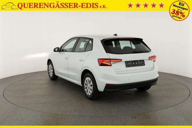 Skoda Fabia Selection 1.0 TSI Selection, AHK, Tempomat, Ladeboden, Park, Winterpaket, SmartLink, 4-J Garantie 