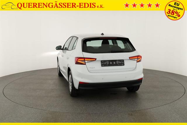 Skoda Fabia Selection 1.0 TSI Selection, AHK, Tempomat, Ladeboden, Park, Winterpaket, SmartLink, 4-J Garantie 
