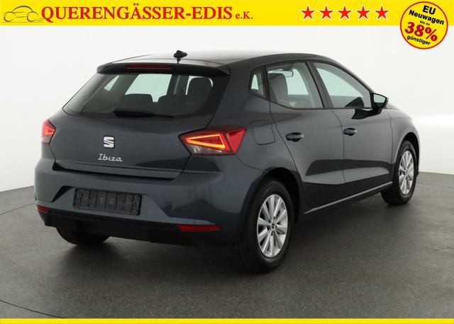 Seat Ibiza Style 1.0 TSI Style. LED, Kamera, Parklenk, Winter, 5 J.-Garantie 