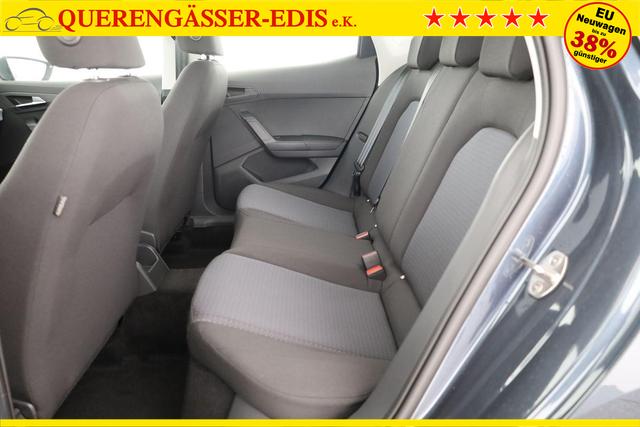 Seat Ibiza Style 1.0 TSI Style. LED, Kamera, Parklenk, Winter, 5 J.-Garantie 