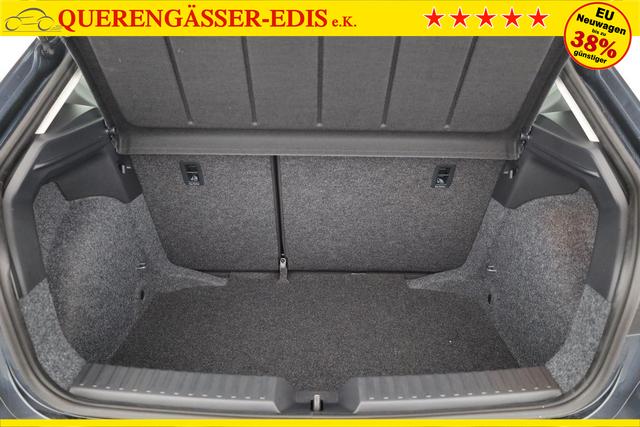 Seat Ibiza Style 1.0 TSI Style. LED, Kamera, Parklenk, Winter, 5 J.-Garantie 