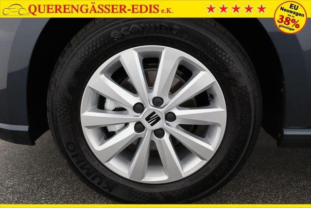 Seat Ibiza Style 1.0 TSI Style. LED, Kamera, Parklenk, Winter, 5 J.-Garantie 