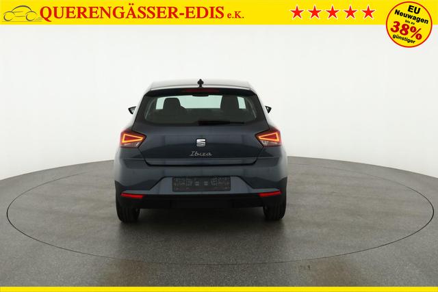 Seat Ibiza Style 1.0 TSI Style. LED, Kamera, Parklenk, Winter, 5 J.-Garantie 
