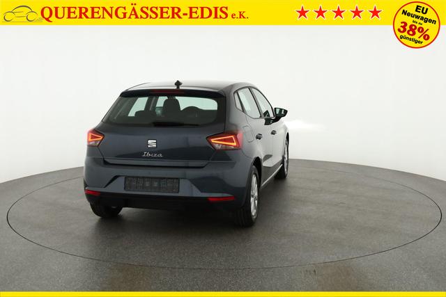 Seat Ibiza Style 1.0 TSI Style. LED, Kamera, Parklenk, Winter, 5 J.-Garantie 