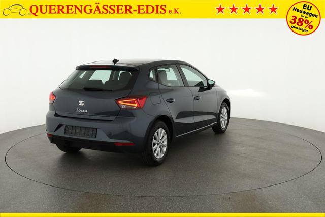 Seat Ibiza Style 1.0 TSI Style. LED, Kamera, Parklenk, Winter, 5 J.-Garantie 