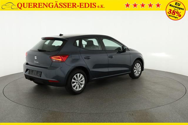 Seat Ibiza Style 1.0 TSI Style. LED, Kamera, Parklenk, Winter, 5 J.-Garantie 
