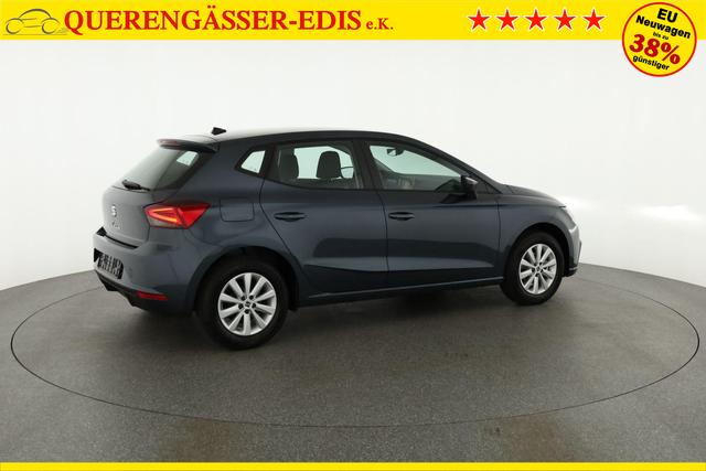 Seat Ibiza Style 1.0 TSI Style. LED, Kamera, Parklenk, Winter, 5 J.-Garantie 