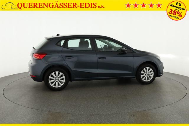 Seat Ibiza Style 1.0 TSI Style. LED, Kamera, Parklenk, Winter, 5 J.-Garantie 