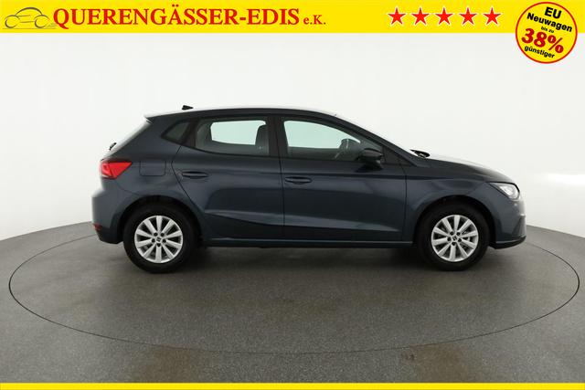 Seat Ibiza Style 1.0 TSI Style. LED, Kamera, Parklenk, Winter, 5 J.-Garantie 