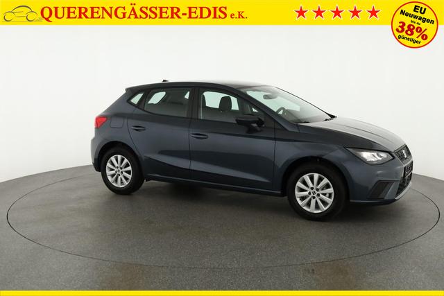 Seat Ibiza Style 1.0 TSI Style. LED, Kamera, Parklenk, Winter, 5 J.-Garantie 