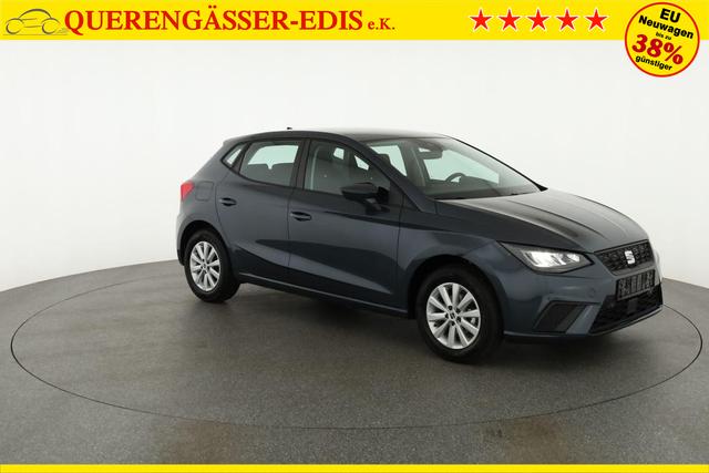 Seat Ibiza Style 1.0 TSI Style. LED, Kamera, Parklenk, Winter, 5 J.-Garantie 