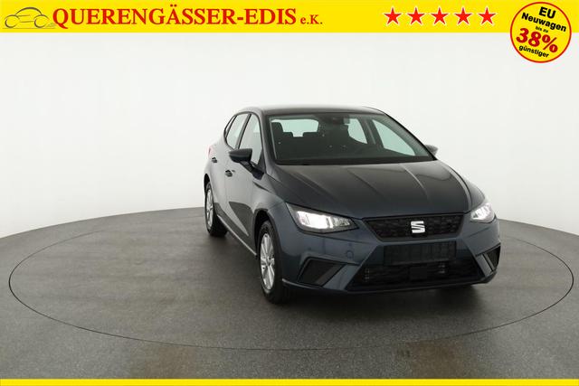 Seat Ibiza Style 1.0 TSI Style. LED, Kamera, Parklenk, Winter, 5 J.-Garantie 