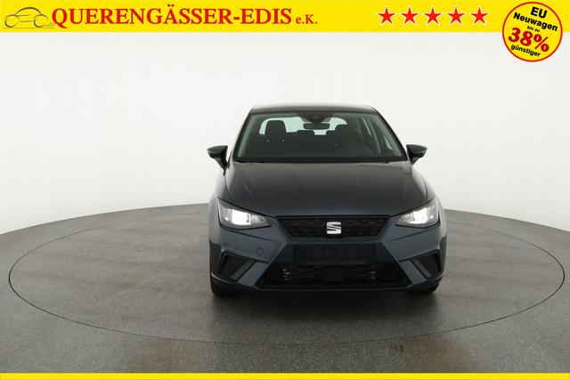 Seat Ibiza Style 1.0 TSI Style. LED, Kamera, Parklenk, Winter, 5 J.-Garantie 