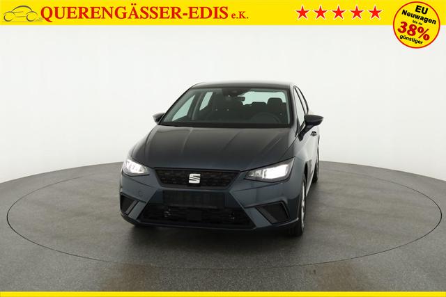 Seat Ibiza Style 1.0 TSI Style. LED, Kamera, Parklenk, Winter, 5 J.-Garantie 