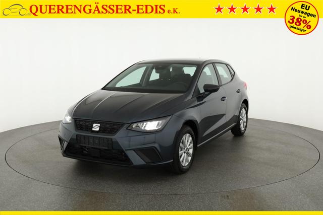 Seat Ibiza Style 1.0 TSI Style. LED, Kamera, Parklenk, Winter, 5 J.-Garantie 