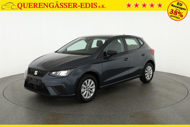 Seat Ibiza Style 1.0 TSI Style. LED, Kamera, Parklenk, Winter, 5 J.-Garantie 