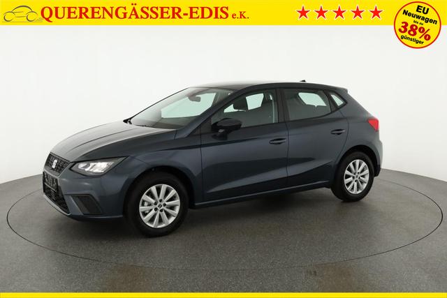 Seat Ibiza Style 1.0 TSI Style. LED, Kamera, Parklenk, Winter, 5 J.-Garantie 