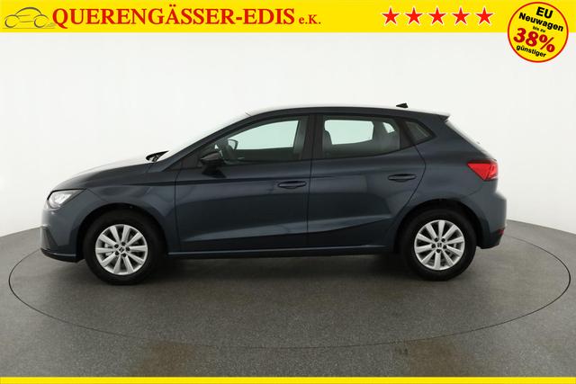 Seat Ibiza Style 1.0 TSI Style. LED, Kamera, Parklenk, Winter, 5 J.-Garantie 