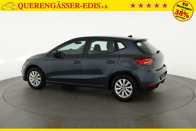 Seat Ibiza Style 1.0 TSI Style. LED, Kamera, Parklenk, Winter, 5 J.-Garantie 