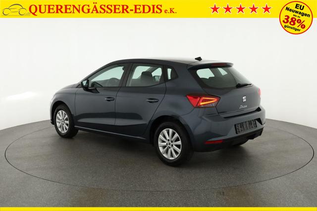 Seat Ibiza Style 1.0 TSI Style. LED, Kamera, Parklenk, Winter, 5 J.-Garantie 