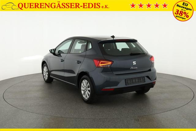 Seat Ibiza Style 1.0 TSI Style. LED, Kamera, Parklenk, Winter, 5 J.-Garantie 