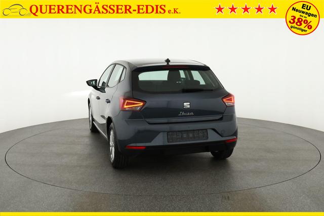 Seat Ibiza Style 1.0 TSI Style. LED, Kamera, Parklenk, Winter, 5 J.-Garantie 