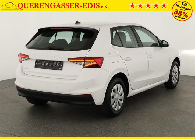 Skoda Fabia Selection 1.0 TSI Selection, Park, Winterpaket, SmartLink, 4-J Garantie 