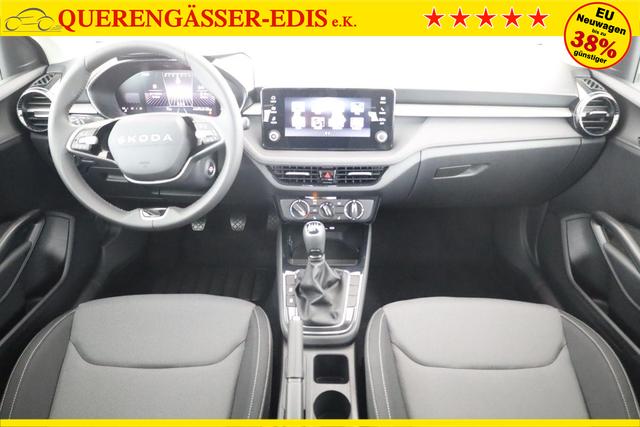 Skoda Fabia Selection 1.0 TSI Selection, Park, Winterpaket, SmartLink, 4-J Garantie 
