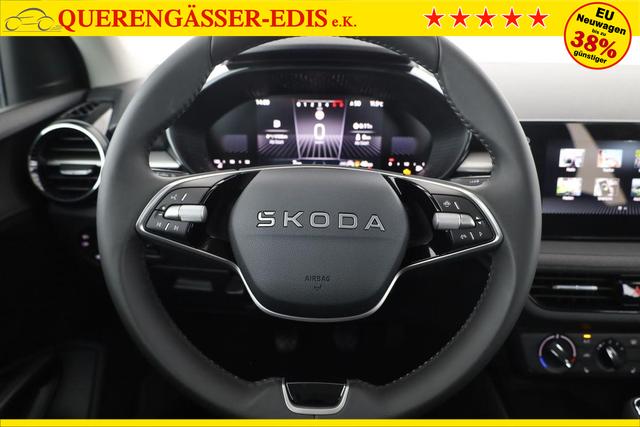 Skoda Fabia Selection 1.0 TSI Selection, Park, Winterpaket, SmartLink, 4-J Garantie 