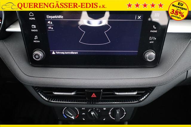 Skoda Fabia Selection 1.0 TSI Selection, Park, Winterpaket, SmartLink, 4-J Garantie 
