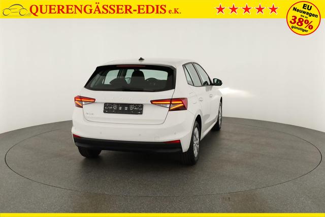 Skoda Fabia Selection 1.0 TSI Selection, Park, Winterpaket, SmartLink, 4-J Garantie 