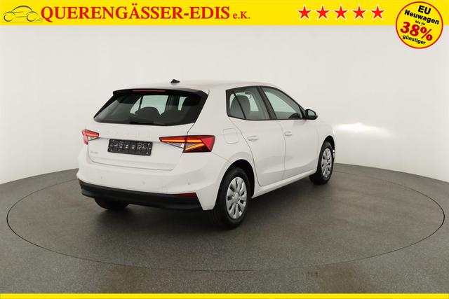 Skoda Fabia Selection 1.0 TSI Selection, Park, Winterpaket, SmartLink, 4-J Garantie 