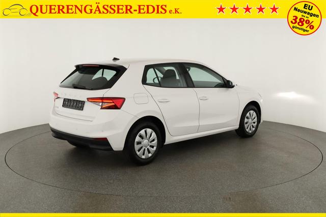 Skoda Fabia Selection 1.0 TSI Selection, Park, Winterpaket, SmartLink, 4-J Garantie 