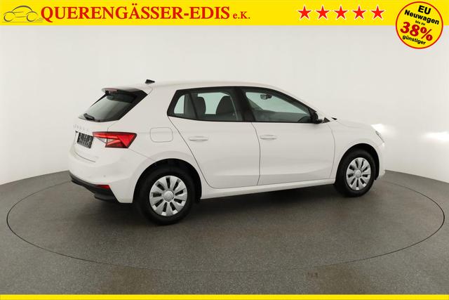 Skoda Fabia Selection 1.0 TSI Selection, Park, Winterpaket, SmartLink, 4-J Garantie 