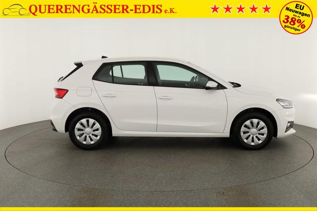 Skoda Fabia Selection 1.0 TSI Selection, Park, Winterpaket, SmartLink, 4-J Garantie 