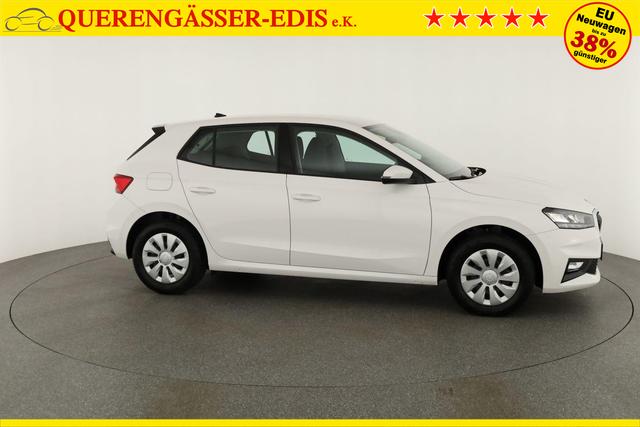 Skoda Fabia Selection 1.0 TSI Selection, Park, Winterpaket, SmartLink, 4-J Garantie 