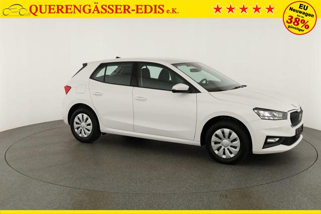 Skoda Fabia Selection 1.0 TSI Selection, Park, Winterpaket, SmartLink, 4-J Garantie 
