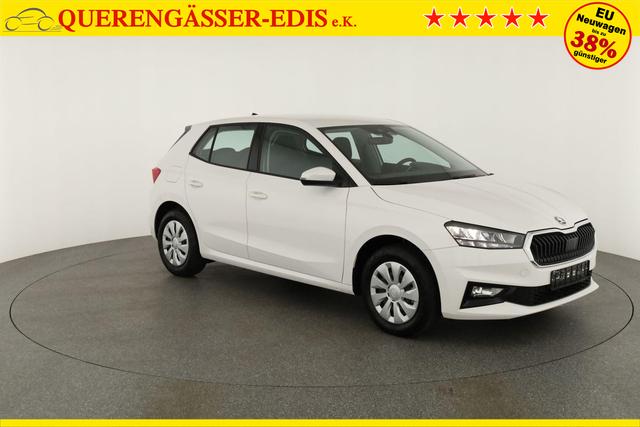 Skoda Fabia Selection 1.0 TSI Selection, Park, Winterpaket, SmartLink, 4-J Garantie 