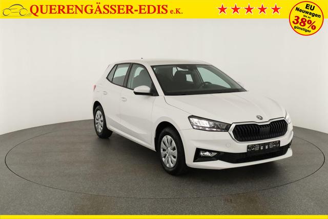 Skoda Fabia Selection 1.0 TSI Selection, Park, Winterpaket, SmartLink, 4-J Garantie 