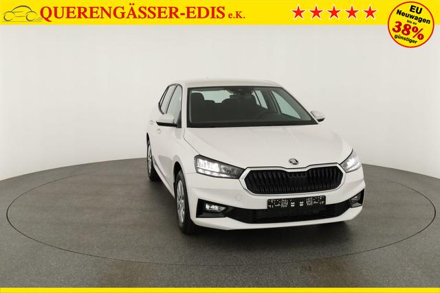 Skoda Fabia Selection 1.0 TSI Selection, Park, Winterpaket, SmartLink, 4-J Garantie 